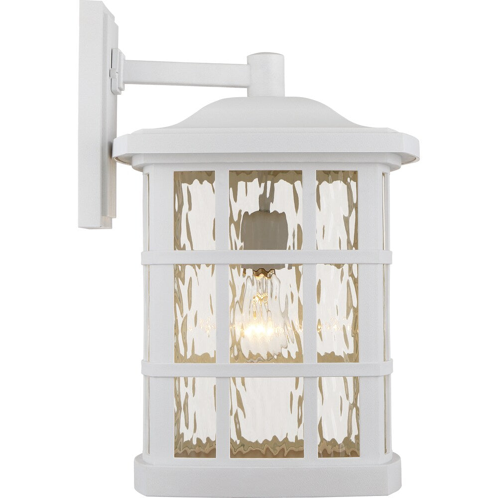 Quoize Stonington Coastal Armour Wall Light