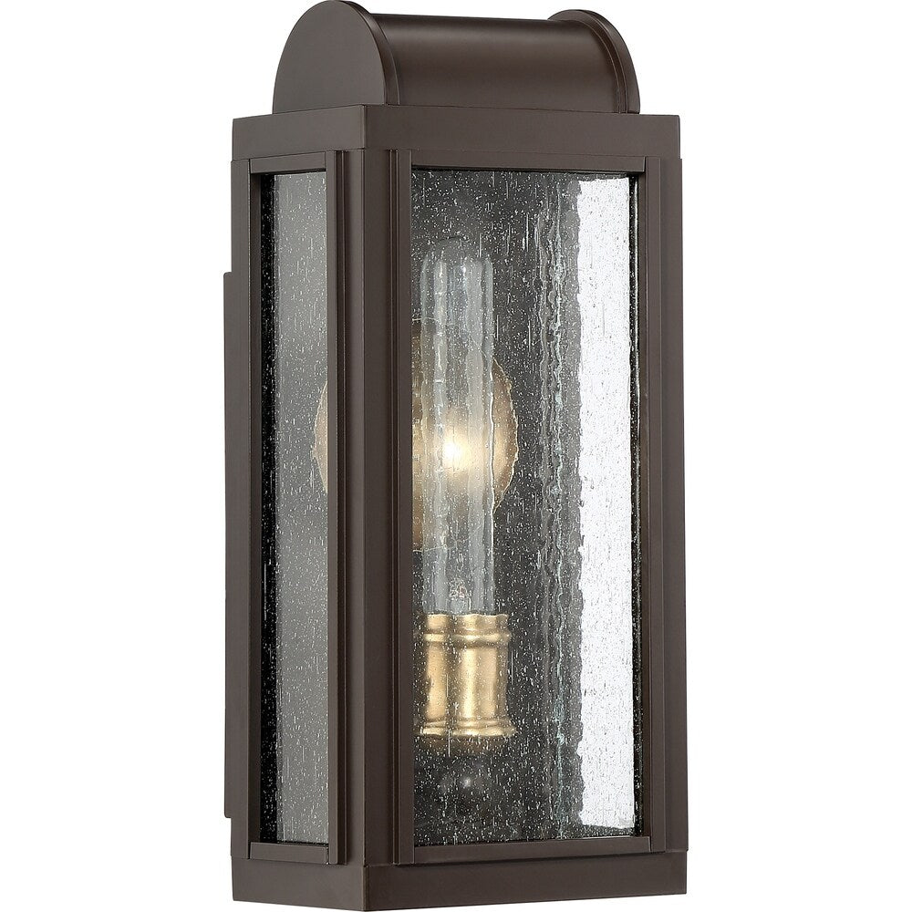 Quoizel Danville 1-light Wall Lantern