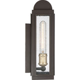 Quoizel Danville 1-light Wall Lantern