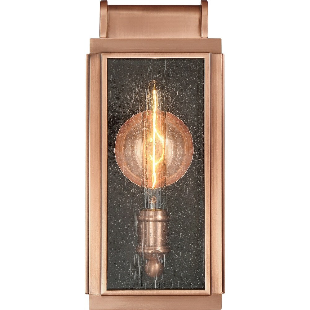 Quoizel Danville 1-light Wall Lantern