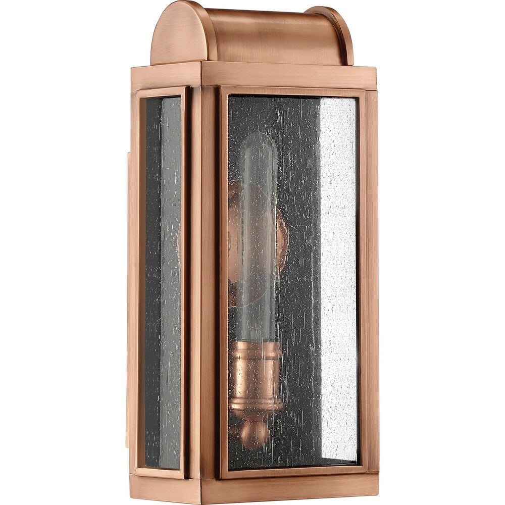 Quoizel Danville 1-light Wall Lantern