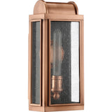 Quoizel Danville 1-light Wall Lantern