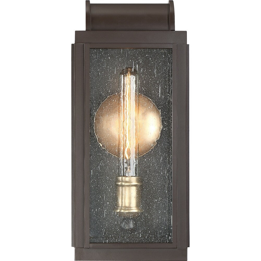 Quoizel Danville 1-light Wall Lantern