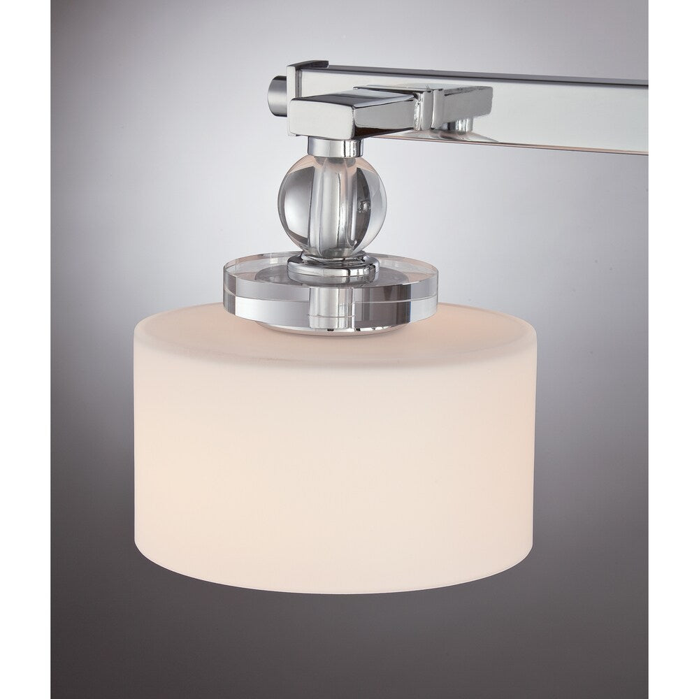 Quoizel Downtown 3-Light Bath Fixture