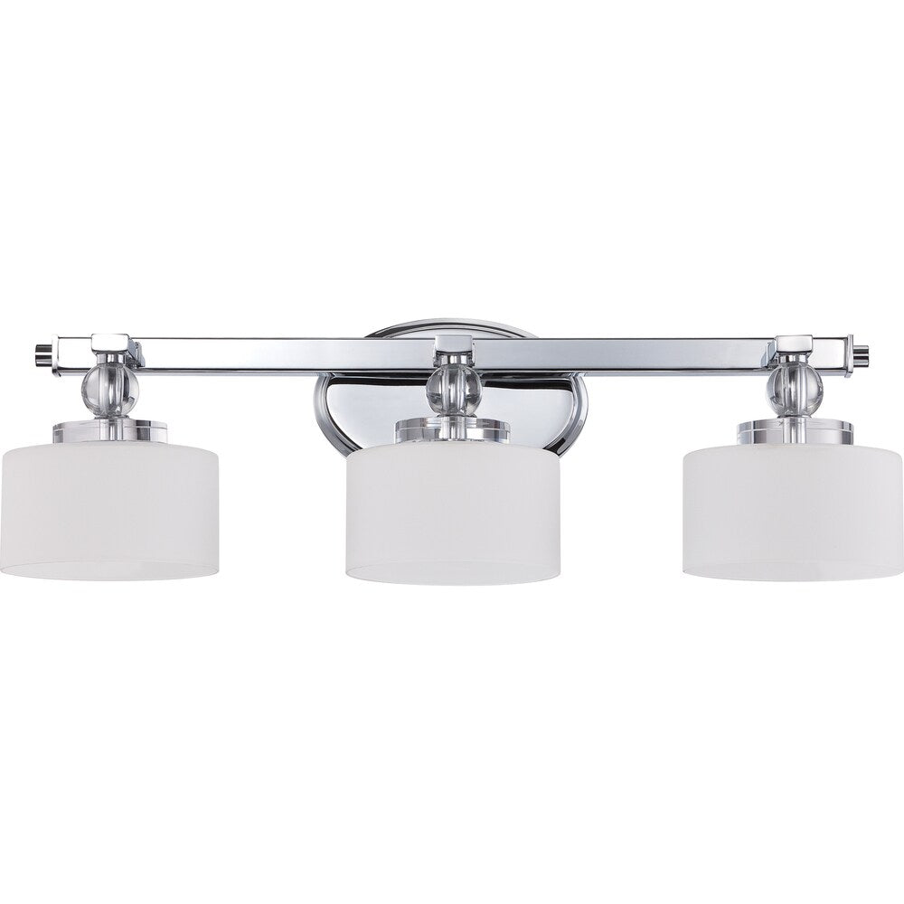 Quoizel Downtown 3-Light Bath Fixture