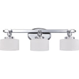 Quoizel Downtown 3-Light Bath Fixture