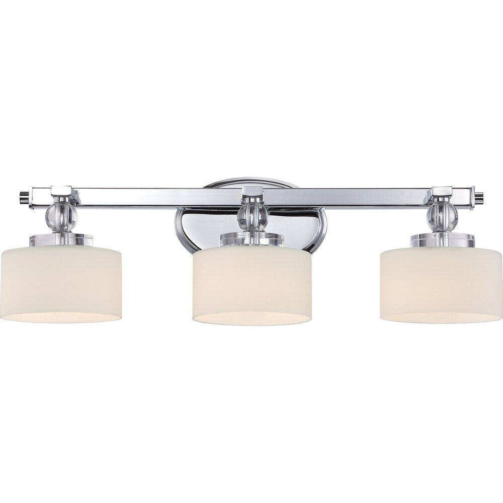 Quoizel Downtown 3-Light Bath Fixture