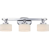 Quoizel Downtown 3-Light Bath Fixture