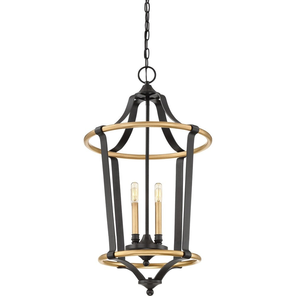 Quoizel Highgate 4-light Foyer Piece