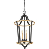 Quoizel Highgate 4-light Foyer Piece
