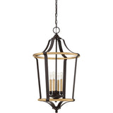 Quoizel Highgate 4-light Foyer Piece