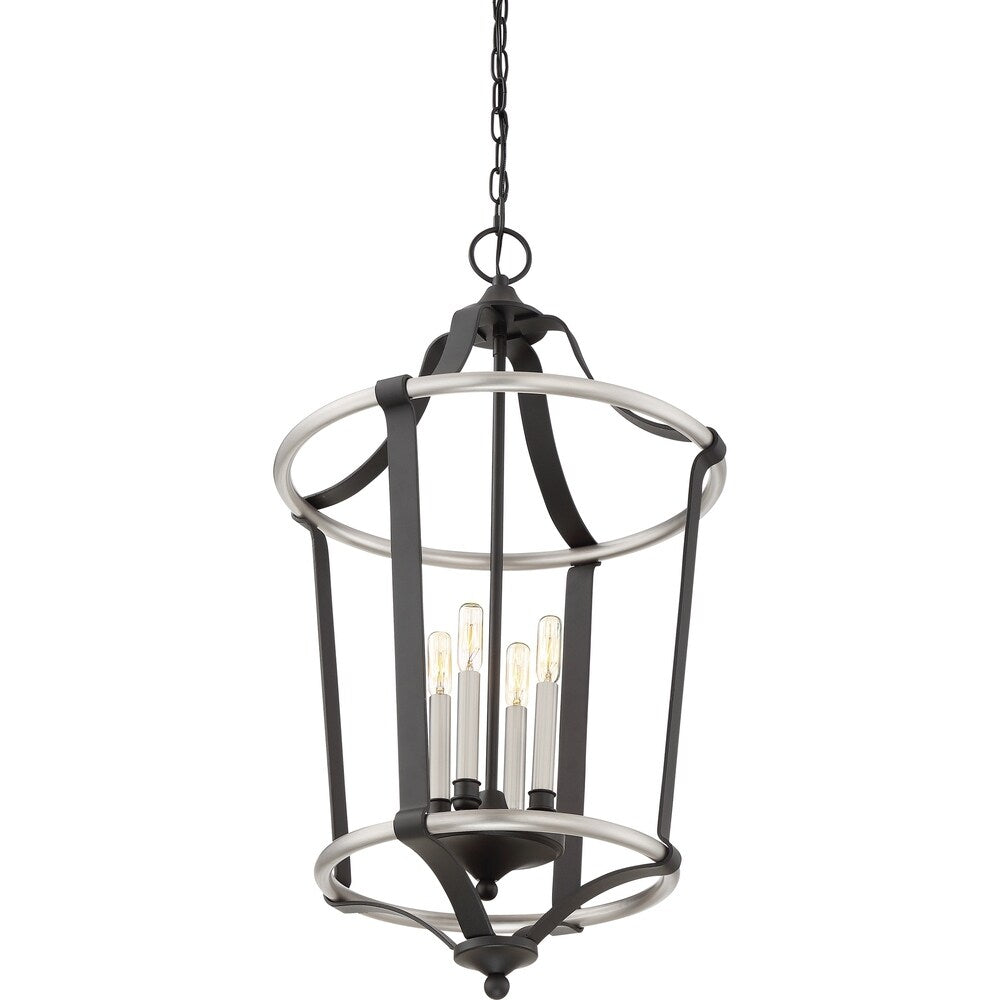 Quoizel Highgate 4-light Foyer Piece