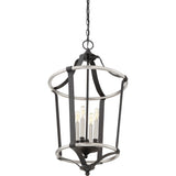 Quoizel Highgate 4-light Foyer Piece