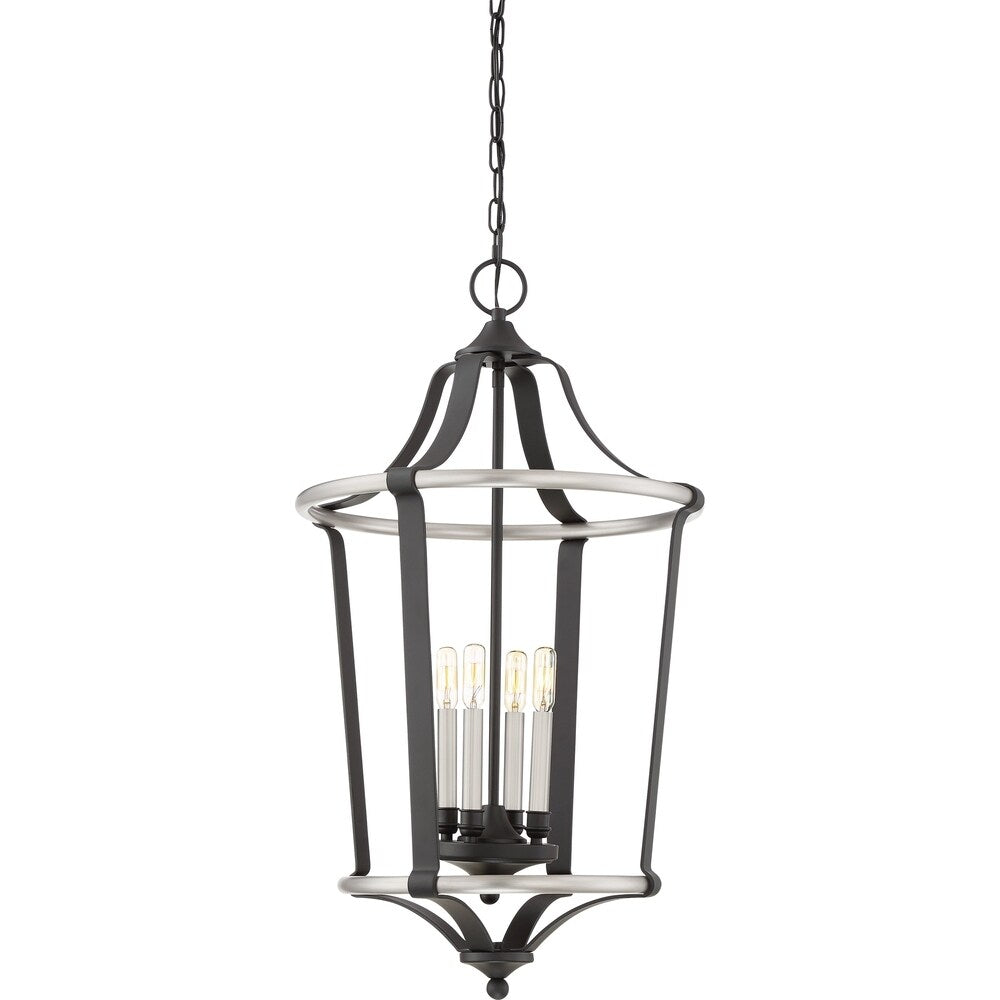 Quoizel Highgate 4-light Foyer Piece