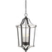 Quoizel Highgate 4-light Foyer Piece
