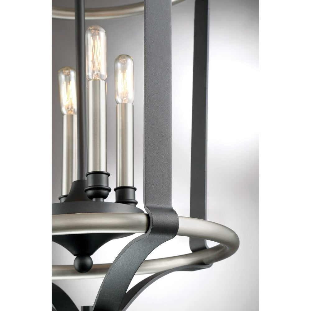 Quoizel Highgate 4-light Foyer Piece