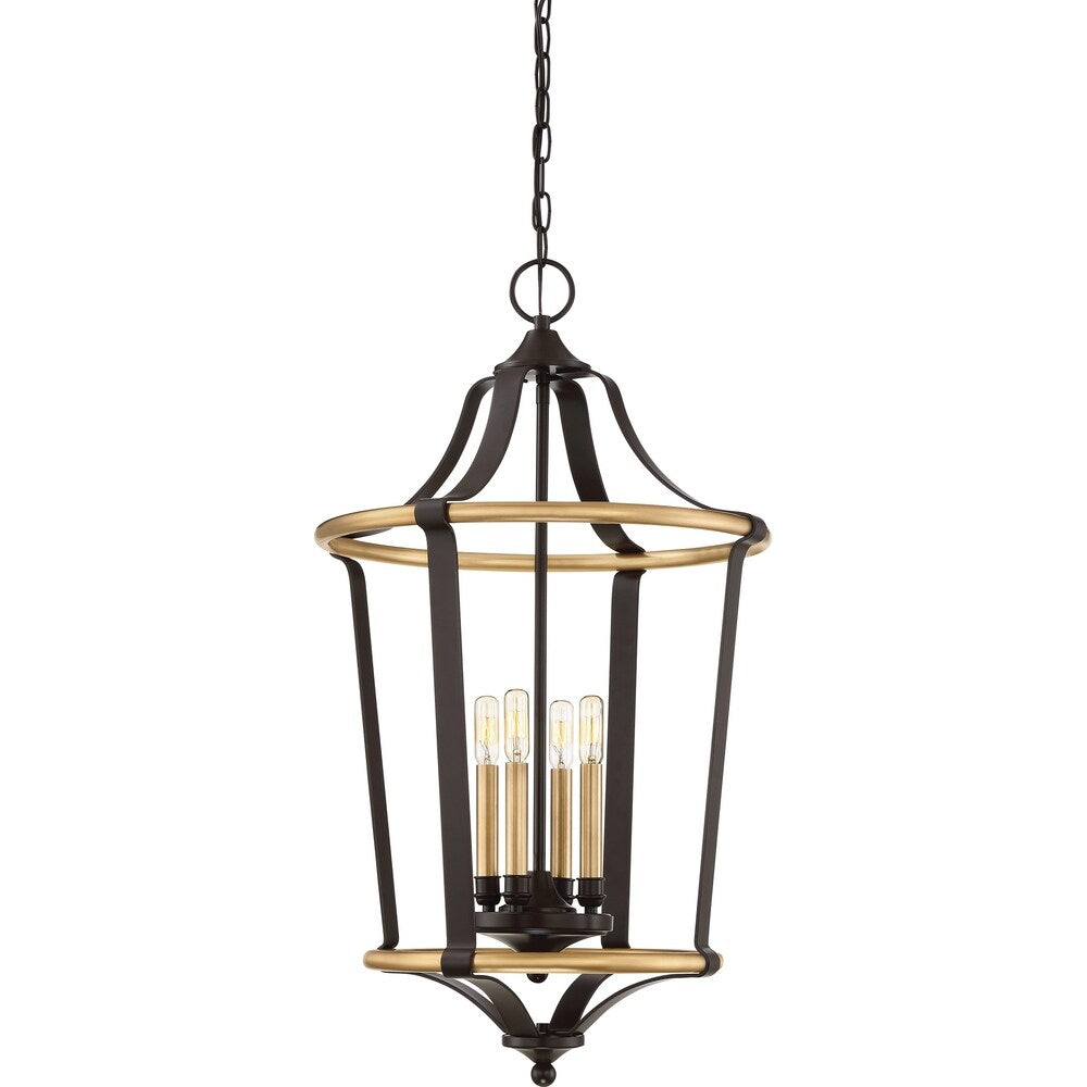 Quoizel Highgate 4-light Foyer Piece