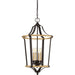 Quoizel Highgate 4-light Foyer Piece