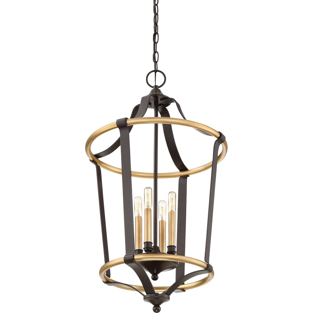 Quoizel Highgate 4-light Foyer Piece