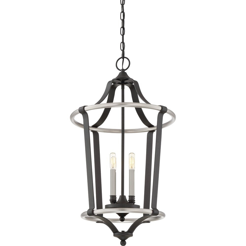 Quoizel Highgate 4-light Foyer Piece