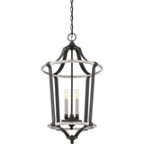 Quoizel Highgate 4-light Foyer Piece