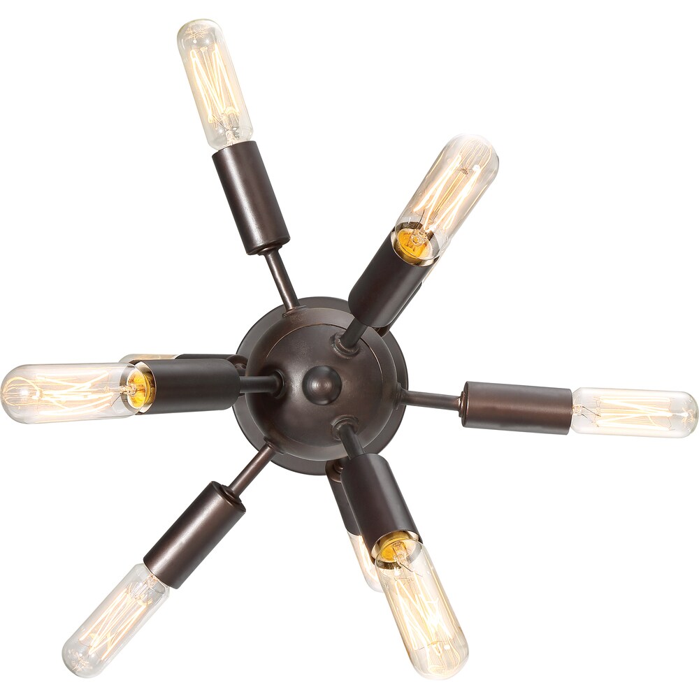 Quoizel Limelight Large Semi-flush-mount Lighting Fixture
