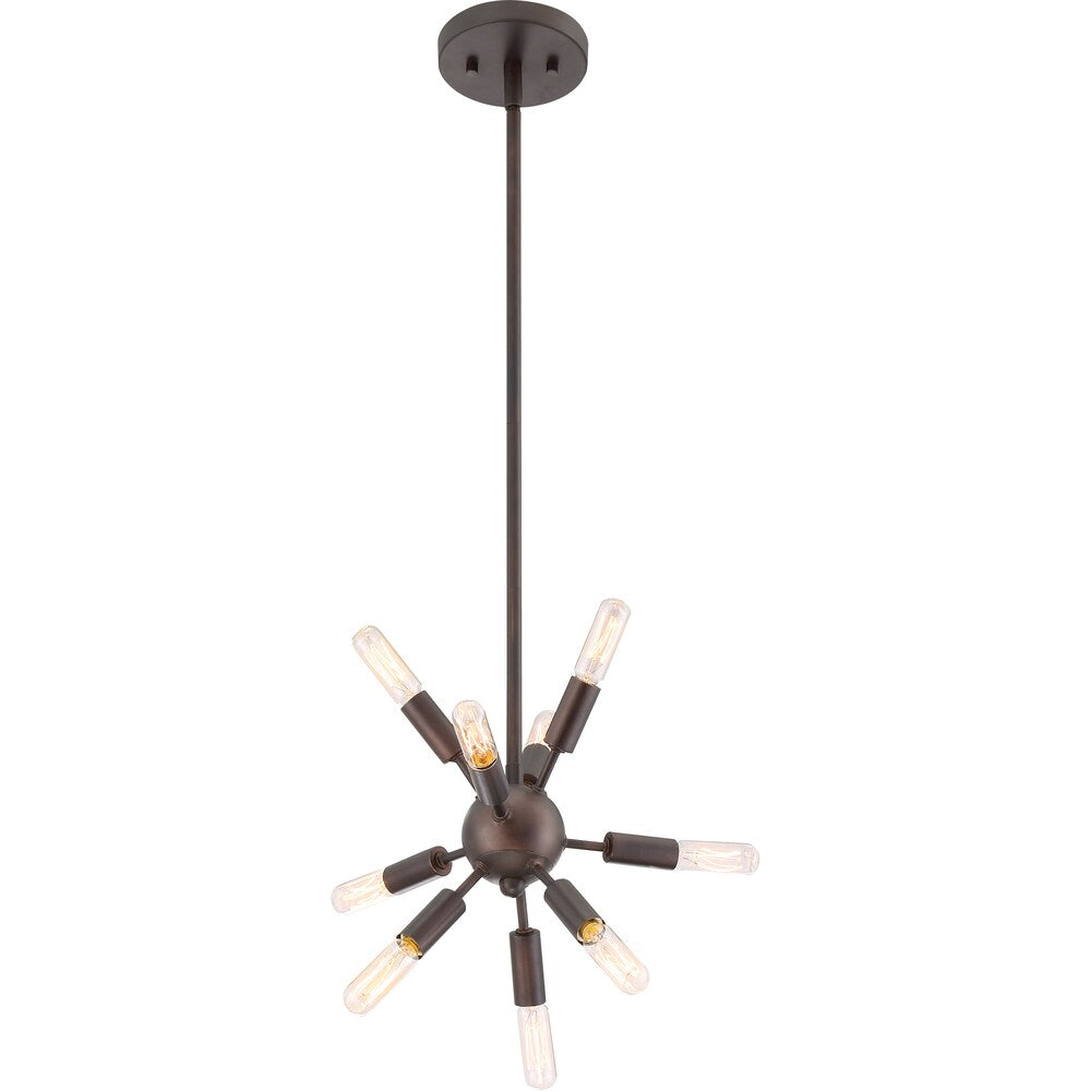 Quoizel Limelight Large Semi-flush-mount Lighting Fixture