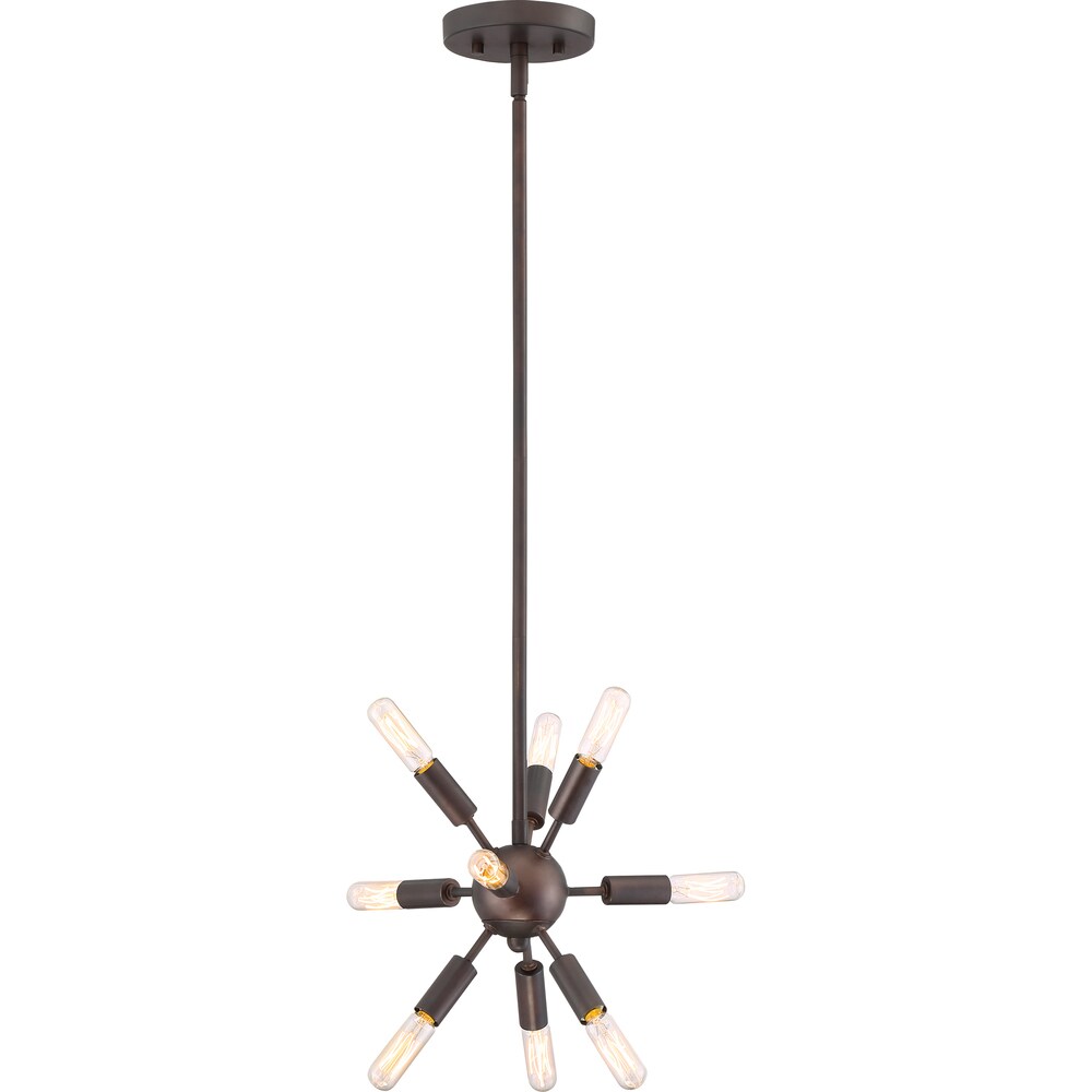 Quoizel Limelight Large Semi-flush-mount Lighting Fixture
