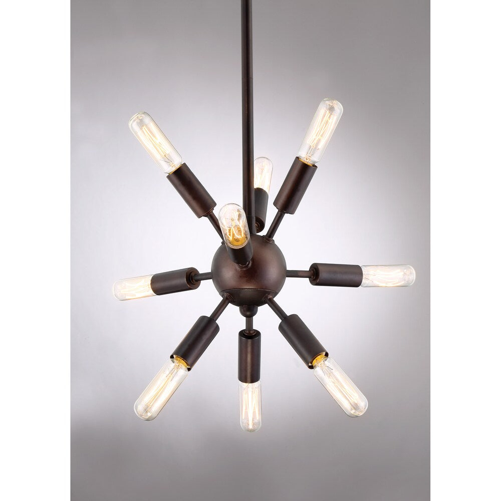 Quoizel Limelight Large Semi-flush-mount Lighting Fixture