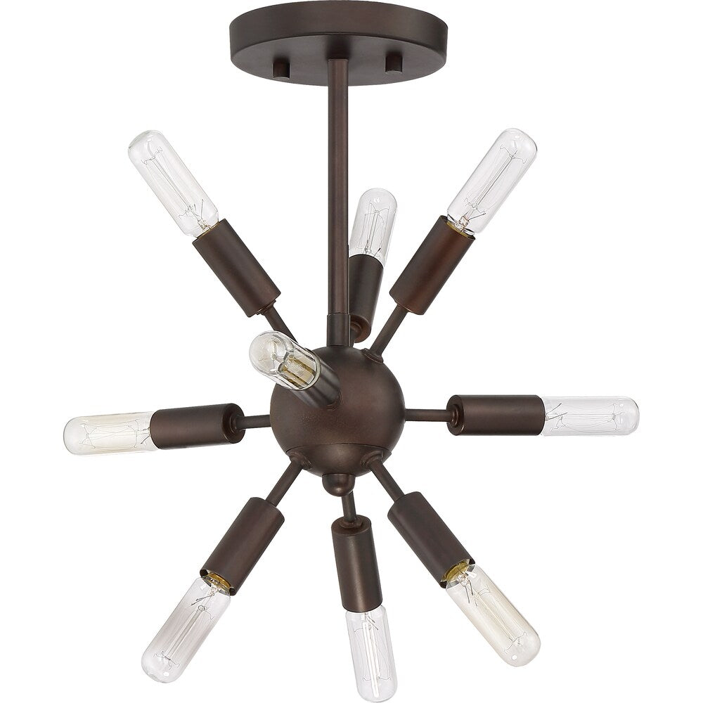Quoizel Limelight Large Semi-flush-mount Lighting Fixture