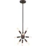 Quoizel Limelight Large Semi-flush-mount Lighting Fixture