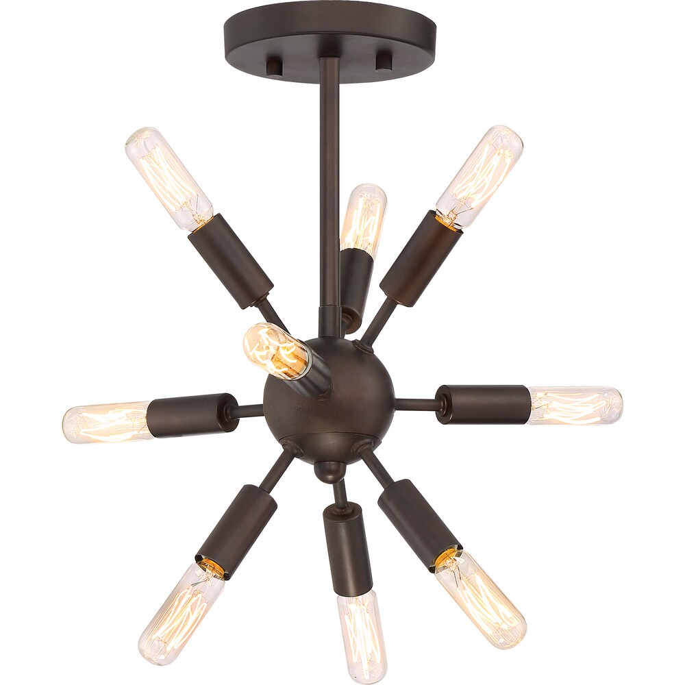 Quoizel Limelight Large Semi-flush-mount Lighting Fixture