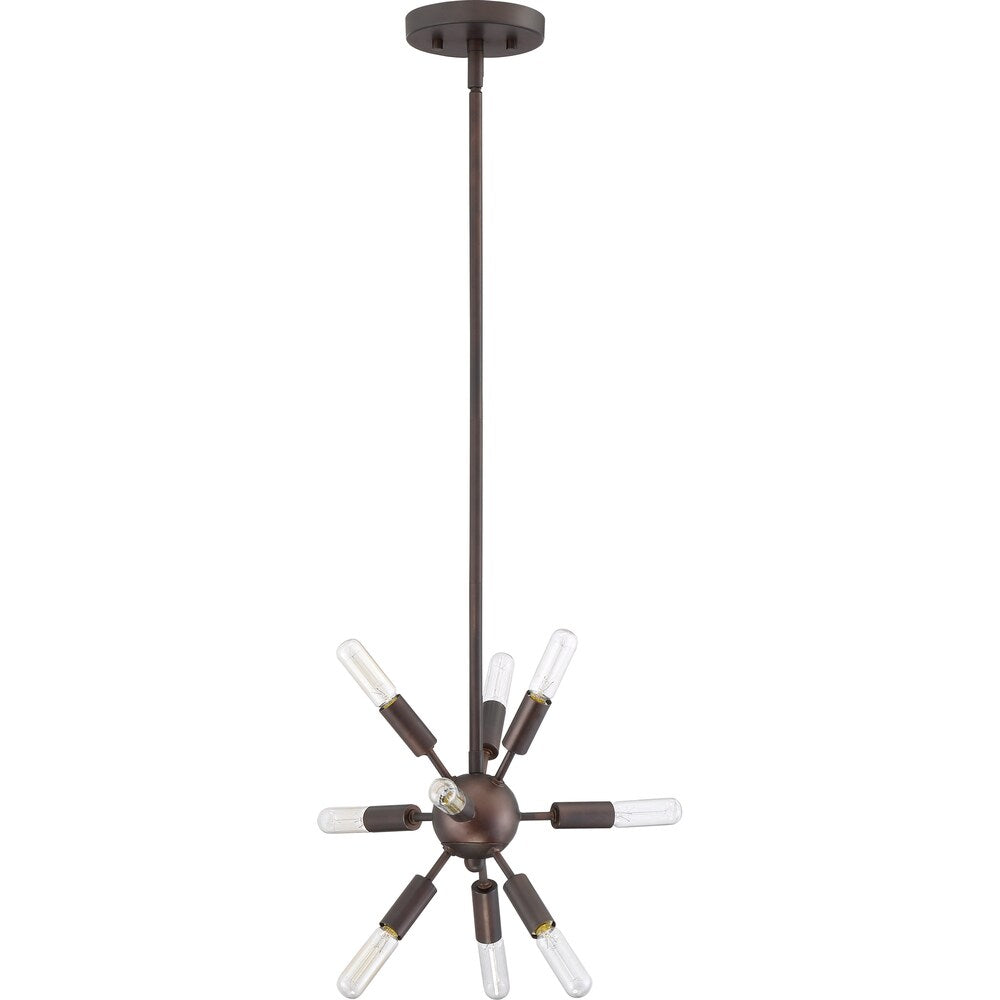 Quoizel Limelight Large Semi-flush-mount Lighting Fixture