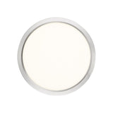 Quoizel Outskirt Aluminum 15-watt Flush Mount