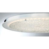 Quoizel Platinum Collection Blaze Polished Chrome Pendant
