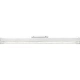 Quoizel Platinum Winter Polished Chrome 32-inch Bath Light - Polished Chrome