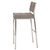 Christopher Knight Home Qyto 30-inch Fabric Barstool (Set of 2)