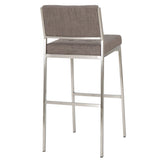 Christopher Knight Home Qyto 30-inch Fabric Barstool (Set of 2)