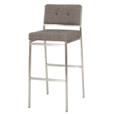Christopher Knight Home Qyto 30-inch Fabric Barstool (Set of 2)