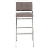Christopher Knight Home Qyto 30-inch Fabric Barstool (Set of 2)