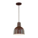 Millennium Lighting R Series 10" Cord Hung Indoor/Outdoor Deep Bowl Shade