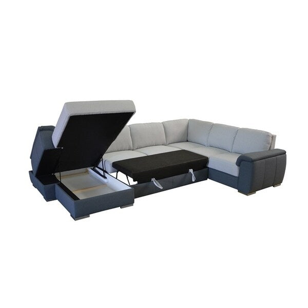 RAMOS Large Sleeper Sectional