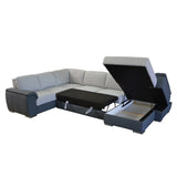 RAMOS Large Sleeper Sectional