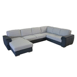 RAMOS Large Sleeper Sectional