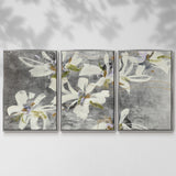 READING THE TEA LEAVES - Multi Piece Framed Canvas