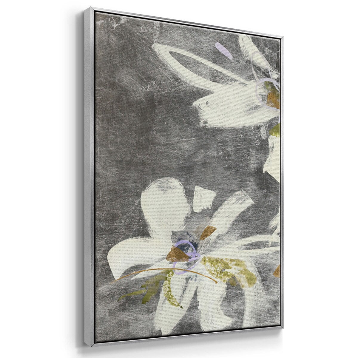 READING THE TEA LEAVES - Multi Piece Framed Canvas