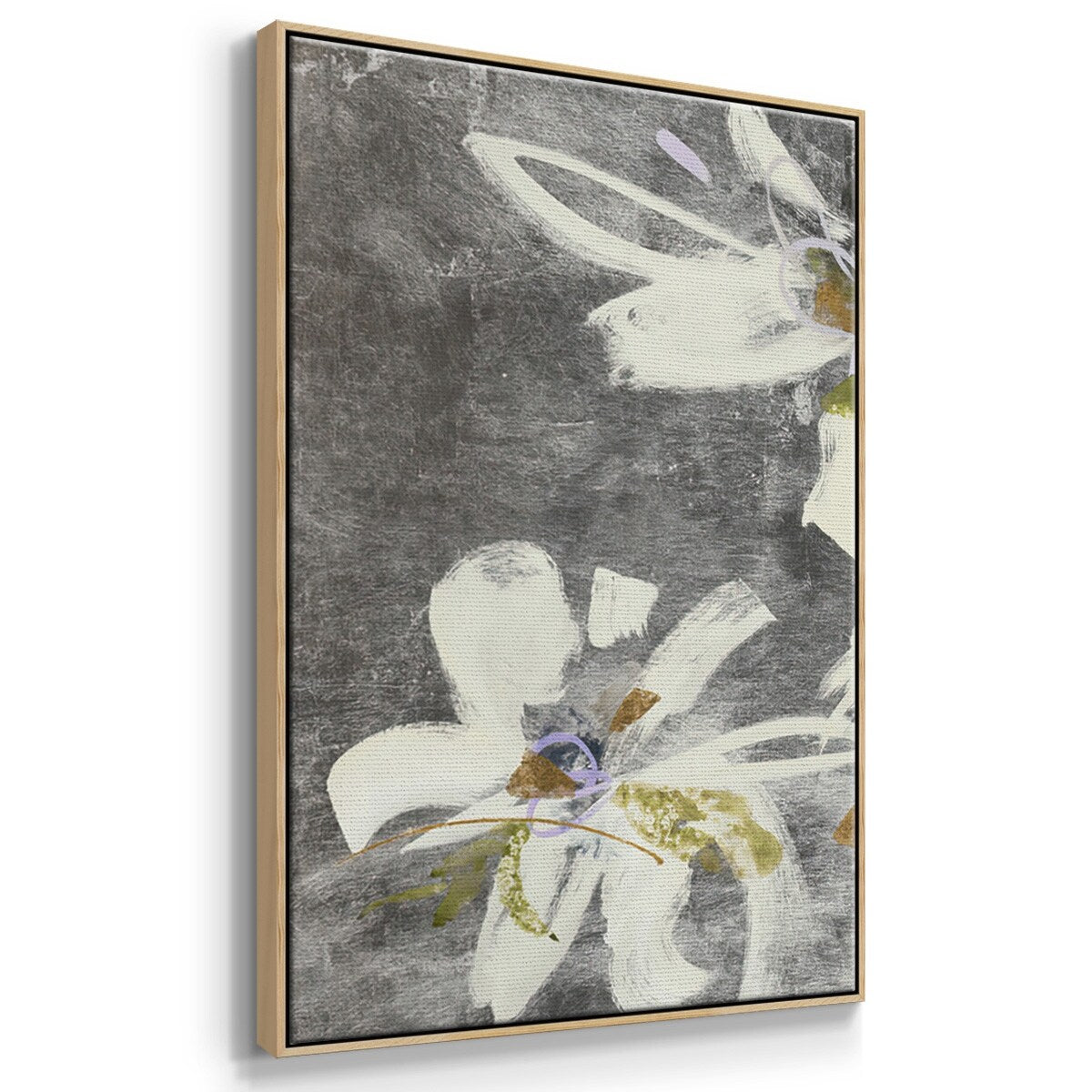 READING THE TEA LEAVES - Multi Piece Framed Canvas