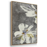 READING THE TEA LEAVES - Multi Piece Framed Canvas