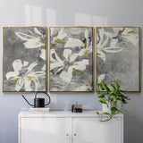 READING THE TEA LEAVES - Multi Piece Framed Canvas