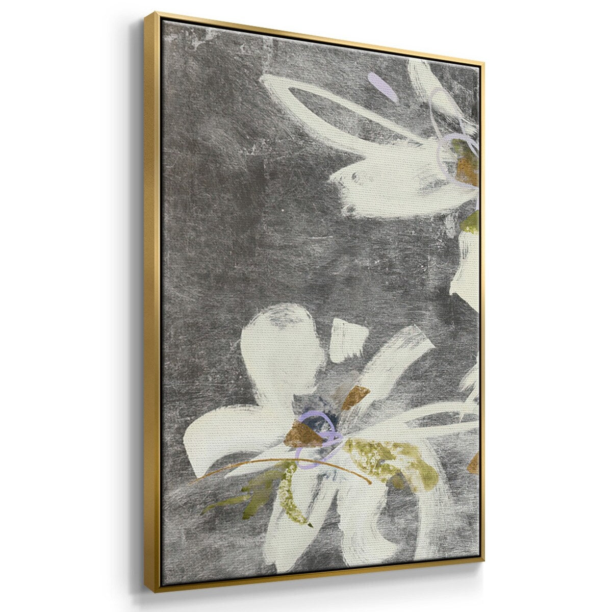 READING THE TEA LEAVES - Multi Piece Framed Canvas